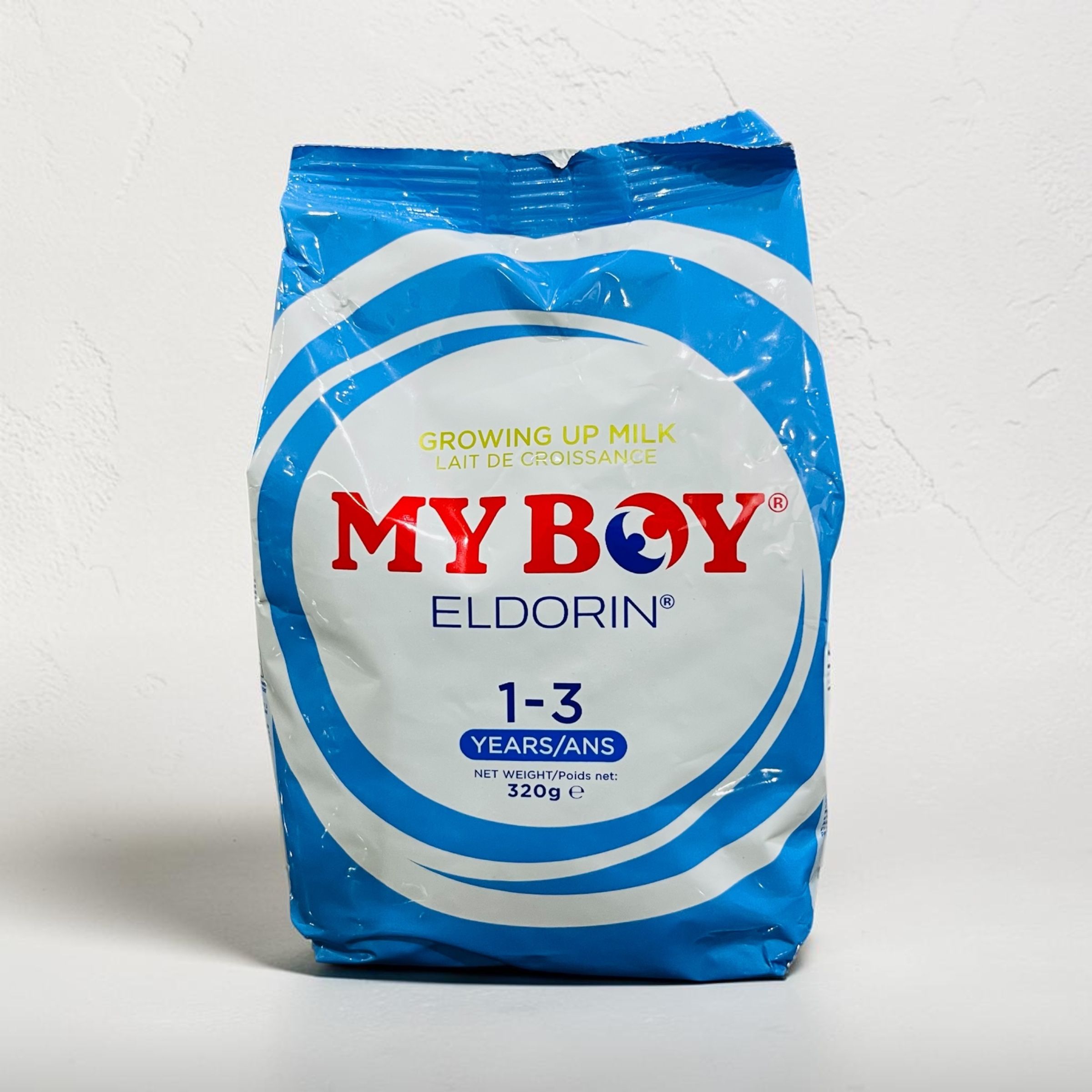 MY BOY 1-3 GROWING